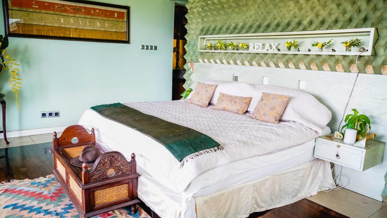 Ruth'S Bed & Breakfast Lembang Exteriér fotografie