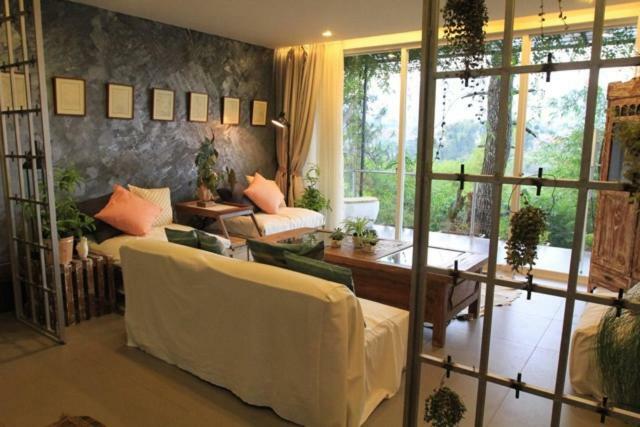 Ruth'S Bed & Breakfast Lembang Exteriér fotografie